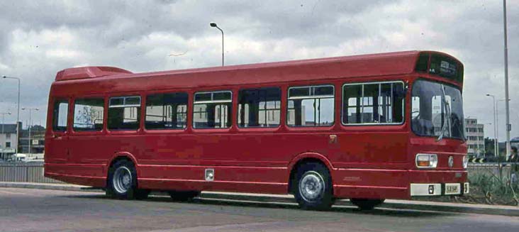 Leyland National LONDON TRANSPORT LS14